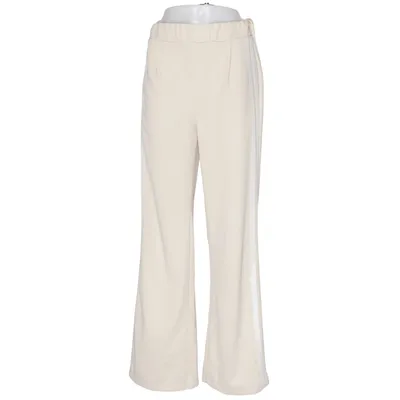 Pantalon de jogging (Beige) de Remix Élasthane, Polyester