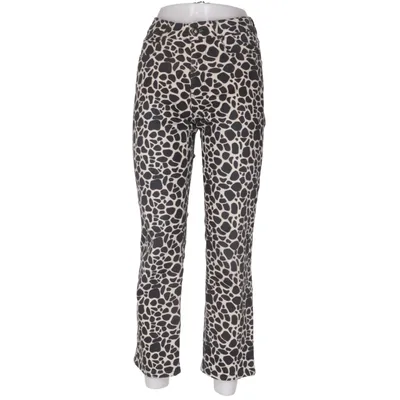 Jeans (Schwarz, Beige) von Para Mi Baumwolle, Elasthan, Polyester