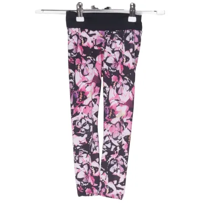 Träningstights (Svart, Rosa, Flerfärgad) från Phelix Sports Elastan, Polyester