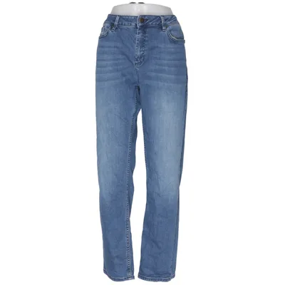 Spijkerbroek (Blauw) van Hobbs Katoen, Elastaan, Polyester