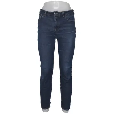 Jean (Climb) de Acne Studios Blå Konst Coton, Élasthane
