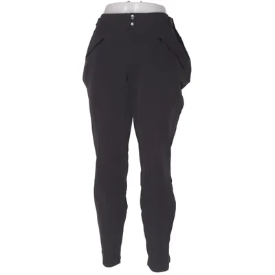 Pantalon d'extérieur (Noir) de Norrøna Élasthane, Polyamide, Polyester