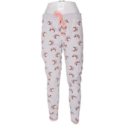 Pyjamasbyxor (Grå, Flerfärgad) från Betty Boop Bomull, Elastan, Polyester