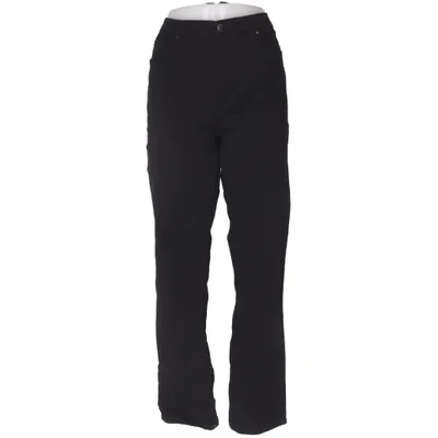 Jeans (Svart) från Sanna Elastan, Polyester, Viskos