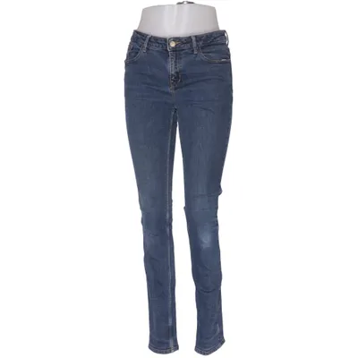 Jean (Bleu) de Zara Trafaluc Coton, Élasthane