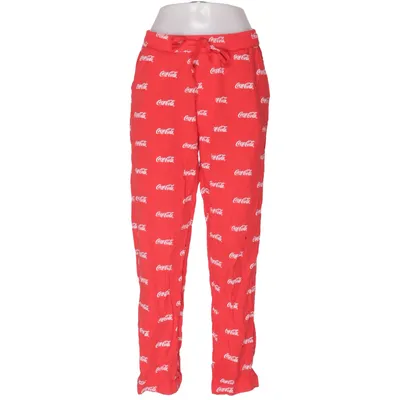 Pajama pants (Red) from Coca Cola Lyocell, Viscose