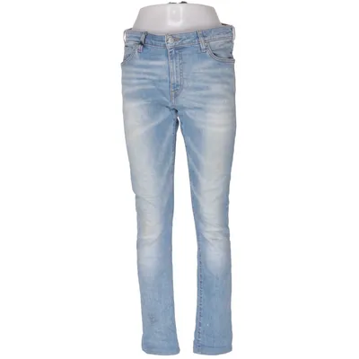 Jeans (POW HIGH) från Crocker Bomull, Elastan, Polyester