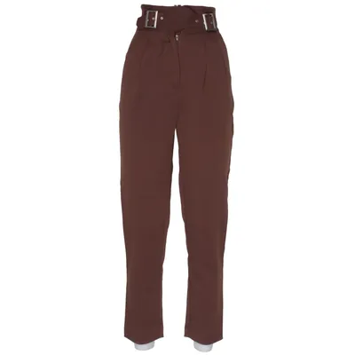 Suit pants (Brown) from Love Republic
