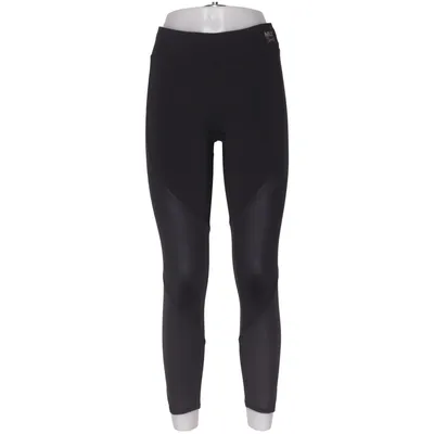 Collants de sport (Noir) de MLY Sports Élasthane, Polyamide, Polyester