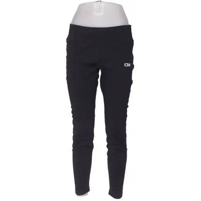 Sportleggings (Zwart) van ICIW Elastaan, Polyamide