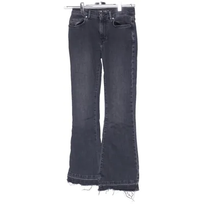 Jeans (Sort) fra Never Denim