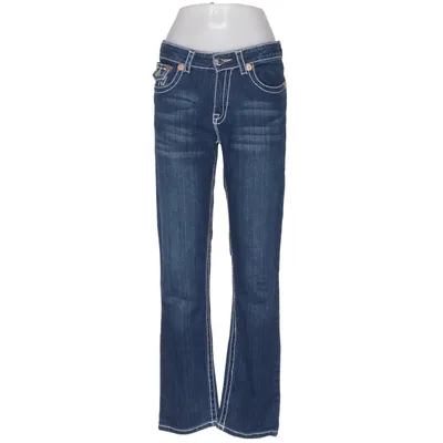 Jeans (Blue) from True Religion Cotton, Polyurethane