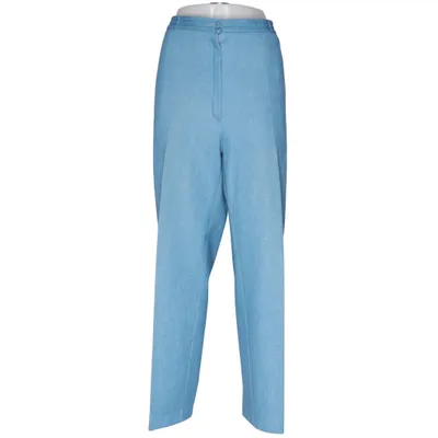Kostymbyxor (Blå) från Karelia Bomull, Polyester