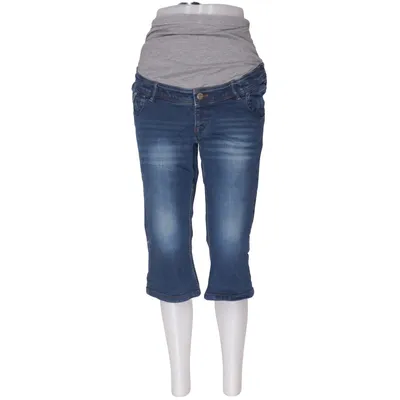 Jeans maternité (Bleu, Gris) de Yessica