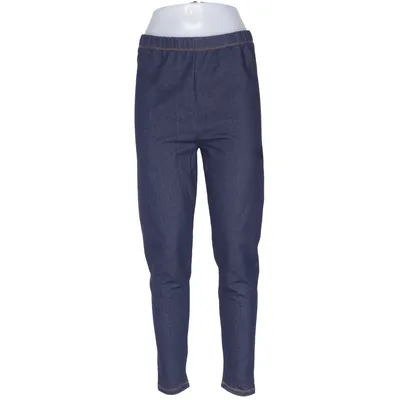 Treggings (Bleu) de Líen & Gíel Coton, Élasthane, Polyester