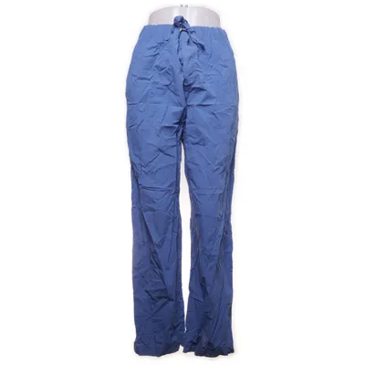 Pyjamasbyxor (Blå) från Tekla Ekologisk bomull