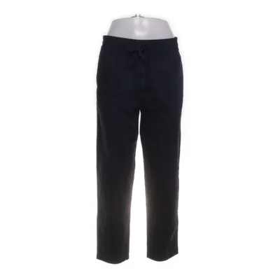 Pants (Blue) from Stefanel Cotton, Elastane