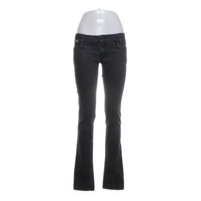 Jeans (Grå) från Diesel Elastan, Bomull