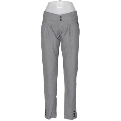 Chino (Gris) de Neighborhood Polyester, Viscose