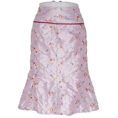 Rock (Lila, Mehrfarbig) von Sarah Kern Polyester