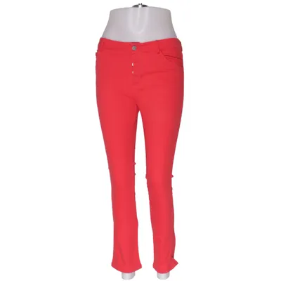 Jeans (Red) from Daisy Grace Cotton, Elastane