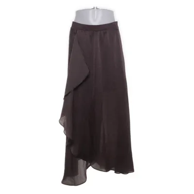 Wikkelrok (Bruin) van Vero Moda Polyester