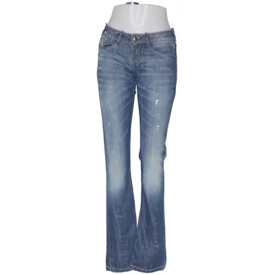 Jeans (Blå) fra Killah Bomuld, Elastan