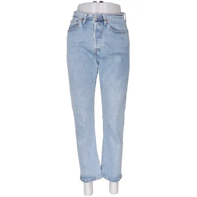 Jeans (501) fra Levi's Premium Bomuld, Elastan