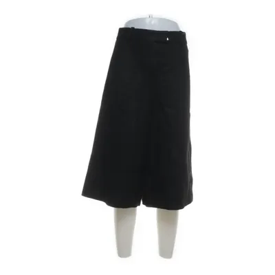 Shorts (Black) from H&M Studio Viscose, Wool, Polyester