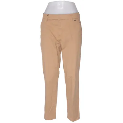 Chinos (Beige) from ESPRIT Cotton, Elastane, Lyocell
