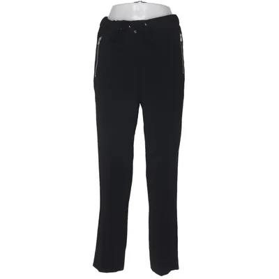Pants (Black) from Atelier Gardeur Acetate, Polyester