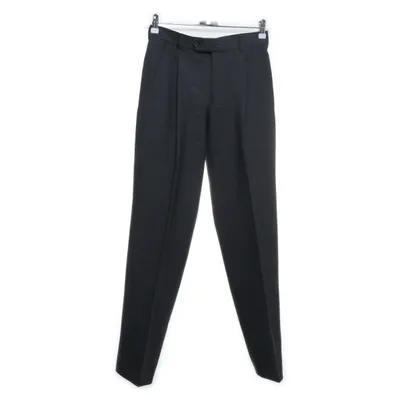 Kostuumbroek (Grijs) van Batistini Wol, Polyester, Elastaan