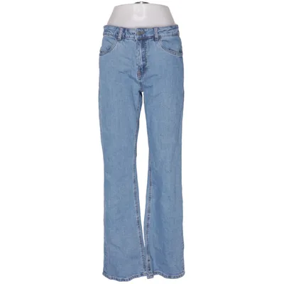 Jeans (Blå) fra STR Teen Bomuld, Elastan