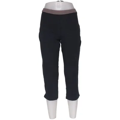 Leggings (Sort) fra So.U Bomuld, Elastan