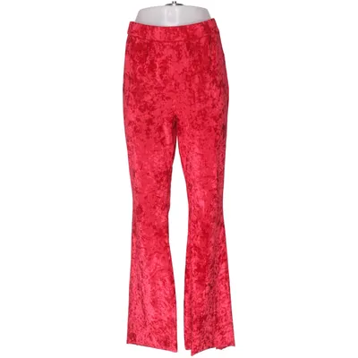 Palazzobukser (Rød) fra SBetro Elastan, Polyester