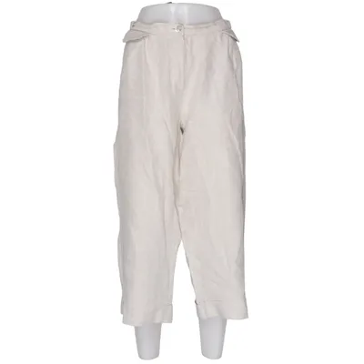 Driekwart broek (Beige) van Enna Linnen