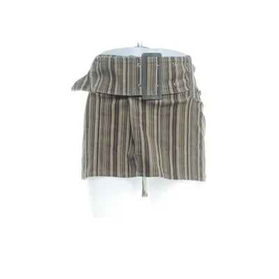 Skirt (Brown, Multicolored) from Jaded London Cotton