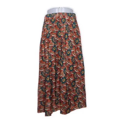 Jupe longue (Marron, Multicolore) de Johanna Paris