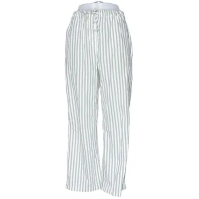 Pyjama broek (Wit, Groen) van A View