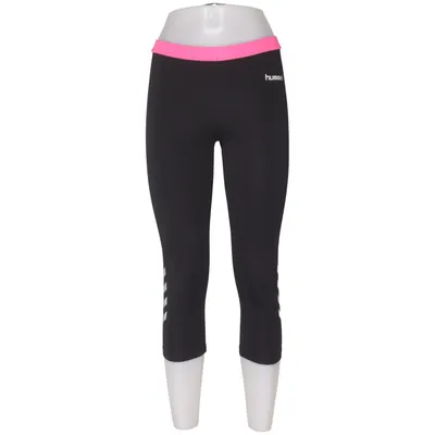 Collants de sport (Noir, Rose) de Hummel