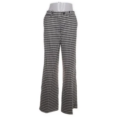 Palazzo broek (Zwart, Wit) van Orsay Elastaan, Polyester, Viscose