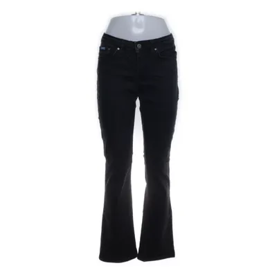 Jeans (Grå) fra Arizona Bomuld, Elastan