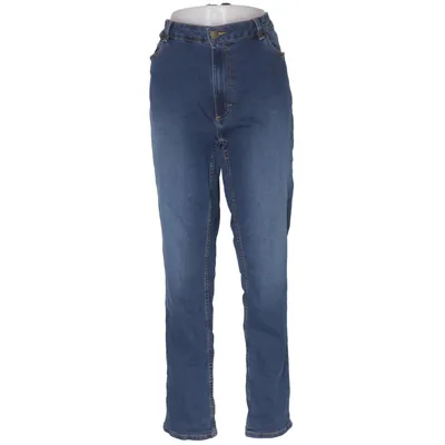 Jeans (Blue) from MyWear Woman Cotton, Elastane, Polyester