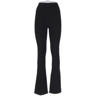 Leggings (Schwarz) von Brandy Melville Baumwolle, Elasthan