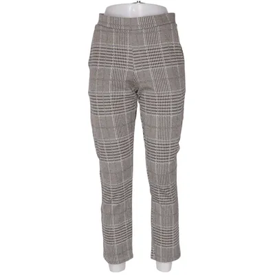 Pantalon de costume (Beige, Noir) de Me&i Élasthane, Polyester, Viscose
