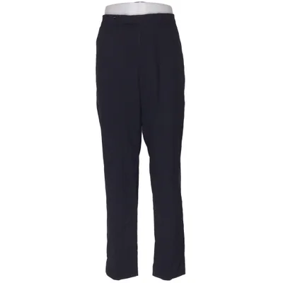 Kostuumbroek (Blauw) van Bäumler Polyester