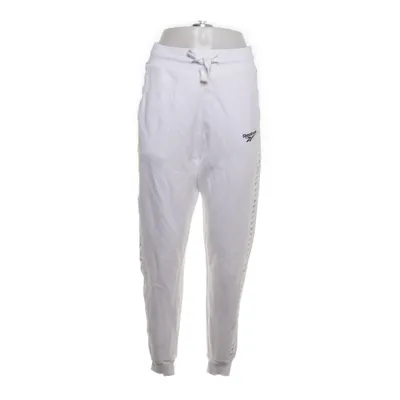 Joggingbroek (Wit) van Reebok Organisch katoen, Elastaan, Polyester