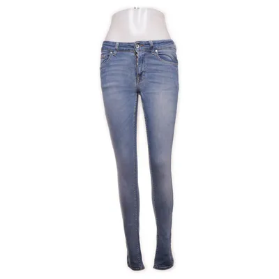 Spijkerbroek (Blauw) van Tiger of Sweden Jeans Katoen, Elastaan