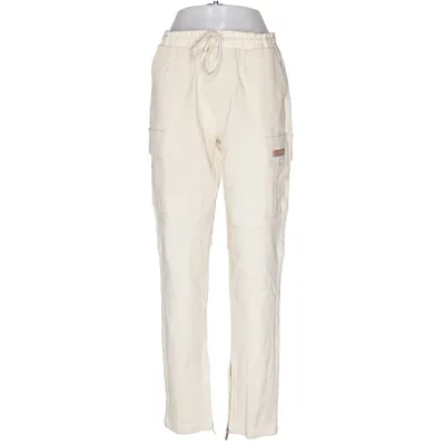 Cargo broek (Beige) van Sixth June Acryl, Elastaan, Polyester