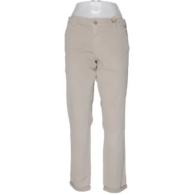 Chinos (Beige) från Yo Weft Bomull, Elastan
